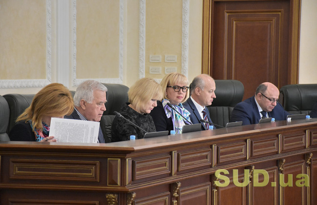 За прогулы и потерю 142 дел судья предстанет перед Высшим советом правосудия