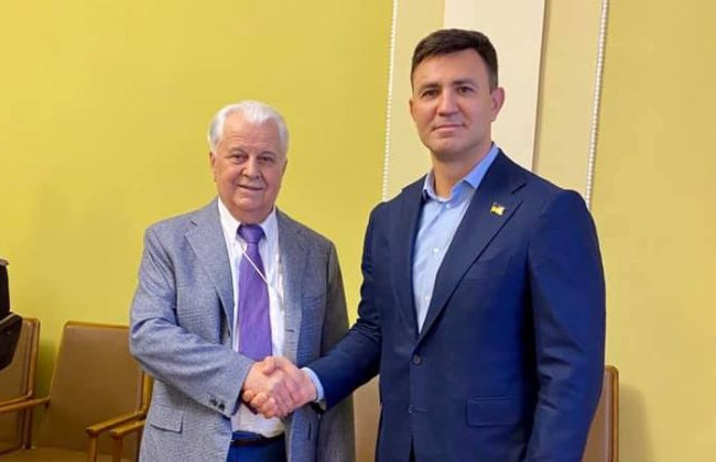 «Нет той стороны»: Тищенко заявил, что стал членом законодательной группы Рады по Донбассу