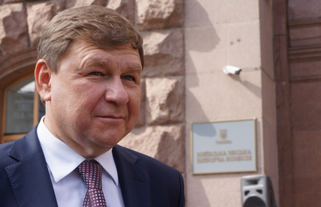 В ОАСК оскаржують реєстрацію Михайла Поживанова кандидатом на посаду Київського міського голови