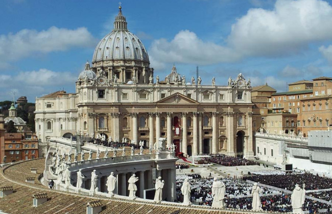 Папа Римский не примет госсекретаря США Майка Помпео