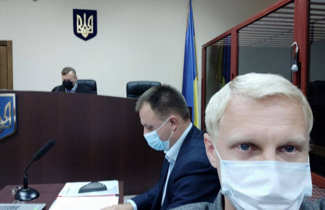 Суд визнав Віталія Шабуніна винним у несвоєчасному поданні декларації