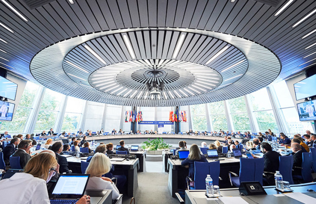 ЕСПЧ призвал Азербайджан и Армению воздерживаться от военных действий