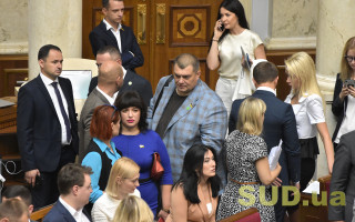 Спалах коронавірусу серед депутатів: Рада може піти на карантин