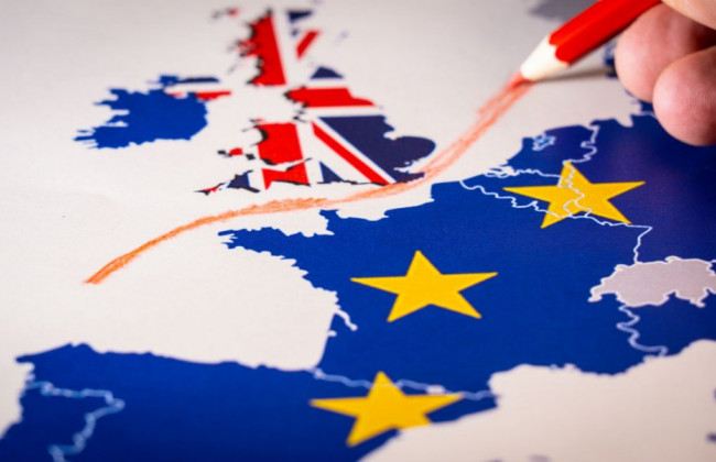 Палата общин одобрила законопроект, уничтожающий договоренности о Brexit