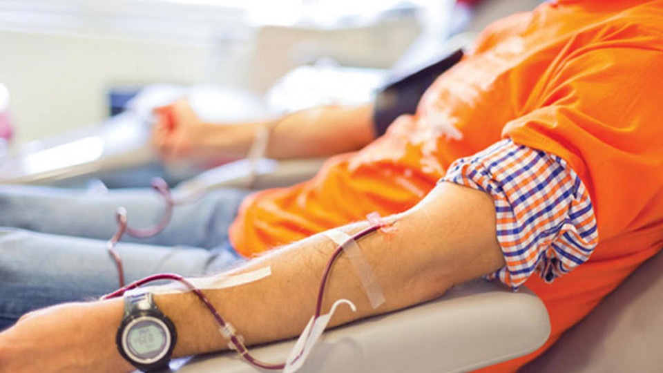 Верховна Рада прийняла закон про донорство крові
