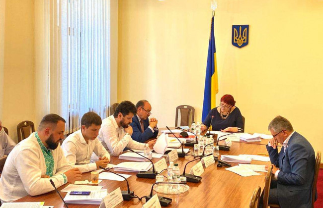 Комітет з питань соцполітики розглядає зміни до держбюджету