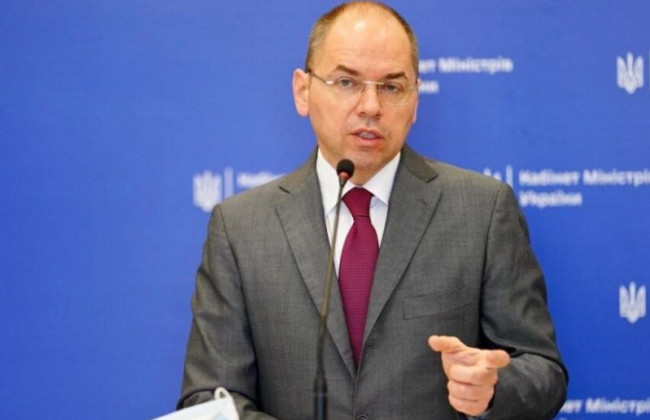 Ситуація з коронавірусом в Україні: брифінг МОЗ