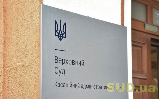 Оскарження Постанови щодо звіту ТСК про розслідування нападів на громадських активістів: КАС ВС відмовив у задоволенні позову