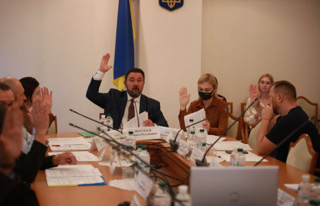Комітет з питань гуманітарної та інформаційної політики підтримав законопроекти щодо захисту дітей