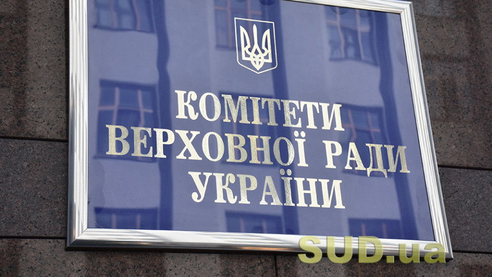 Законопроект об официальной электронной почте для украинцев требует доработки, – Комитет ВР