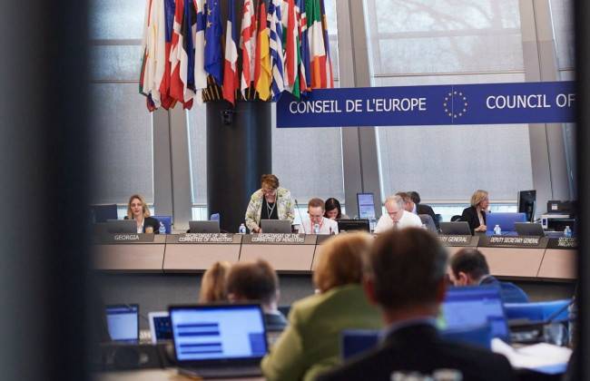 Комитет министров Совета Европы рассматривает выполнение Украиной решений ЕСПЧ