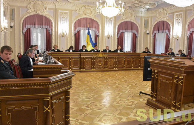 Нові процесуальні фільтри: коли справа не підлягає передачі до Великої Палати Верховного Суду