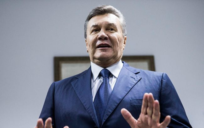 Суд переніс розгляд справи про застосування запобіжного заходу Януковичу
