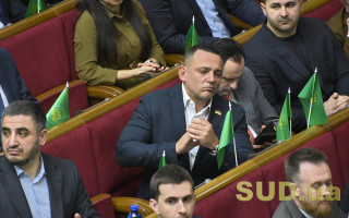 Заседание фракции «Слуги народа» на Донбассе перенесли