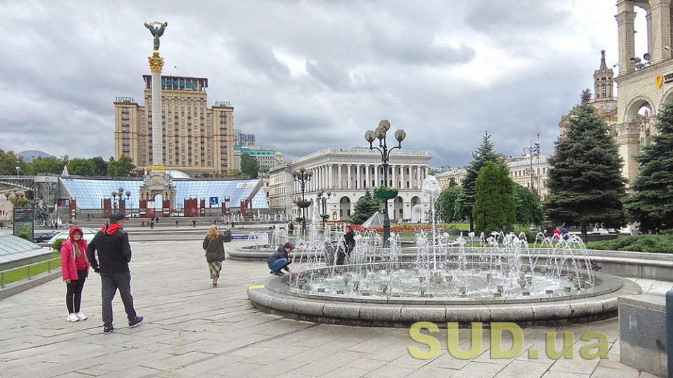 Сентябрь в Киеве повторил 100-летний температурный рекорд