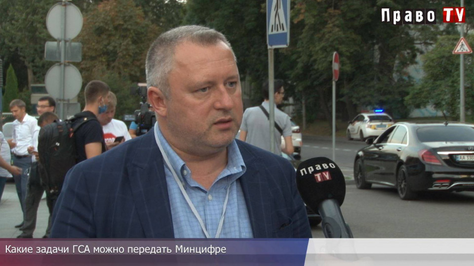 Андрей Костин рассказал, как планируют объединять суды в рамках децентрализации, видео