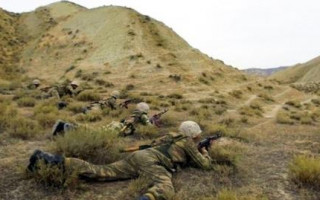 Путин, Трамп и Макрон выступили с общим заявлением по Нагорному Карабаху