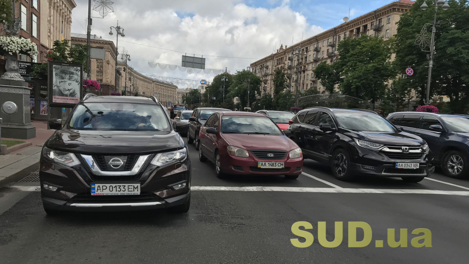 Украинцы стали чаще покупать авто: топ-5 брендов, популярных в сентябре