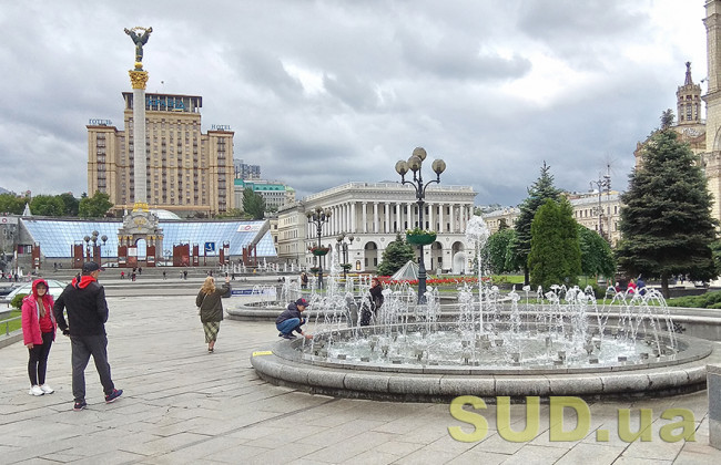 Сентябрь в Киеве повторил 100-летний температурный рекорд