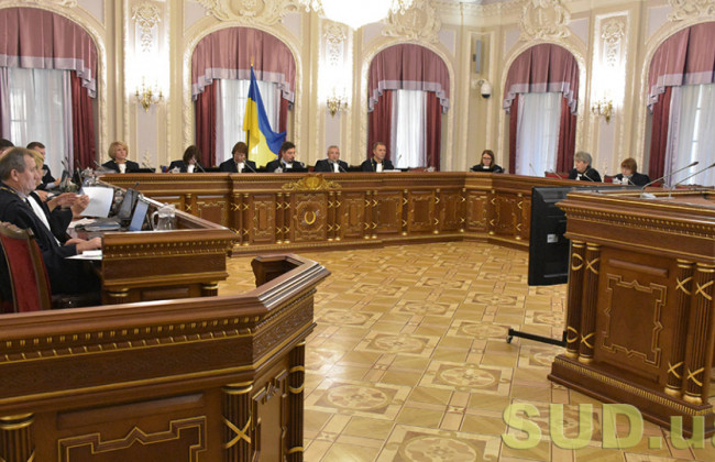 Велика Палата ВС зробила висновок у справі щодо відшкодування моральної шкоди за порушення споживчого договору