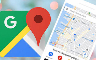 Google Maps оновив карти – тепер можна слідкувати за поширенням COVID-19