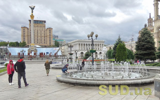 Сентябрь в Киеве повторил 100-летний температурный рекорд