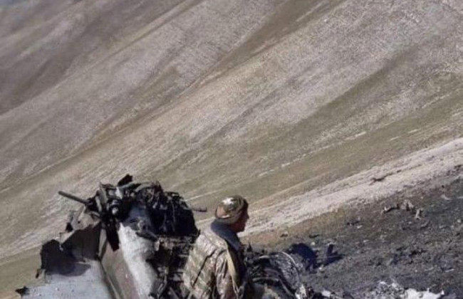 В Нагорном Карабахе под обстрел попали французские журналисты: есть раненые