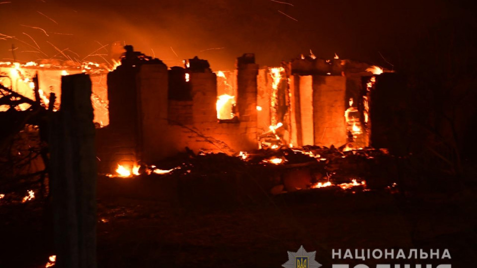 Пожежі на Луганщині: кількість жертв збільшилася