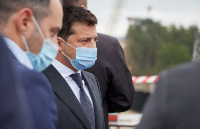 Зеленский объяснил резкий рост заражения COVID-19 в Украине