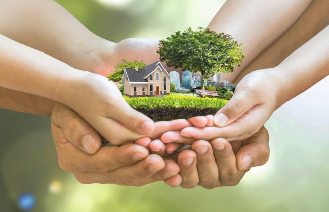 Стихійно виникле поселення: як громаді стати повноправним господарем