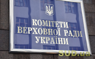 Законопроект об официальной электронной почте для украинцев требует доработки, – Комитет ВР