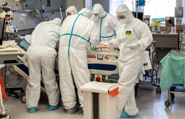 Новое израильское лекарство впервые вылечило больных коронавирусом