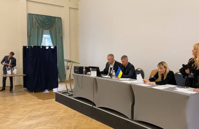 З'їзд приватних виконавців Києва оновив свою регіональну Раду