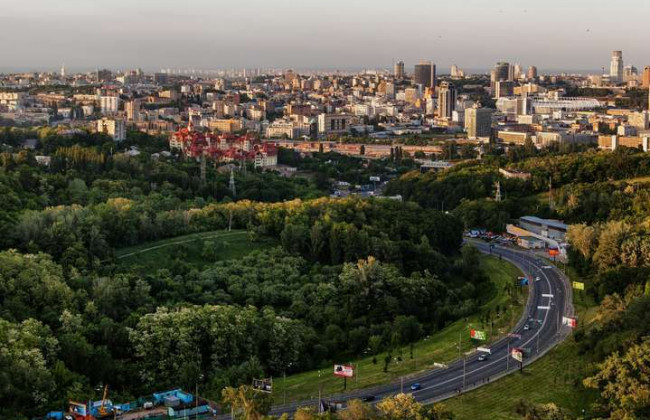 ОАСК отменил разрешение на застройку в Протасовом яру