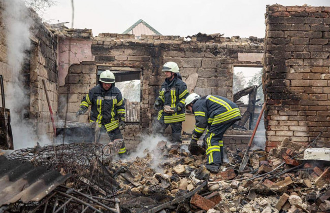 Слідство розглядає чотири основні версії виникнення масштабних пожеж на Луганщині