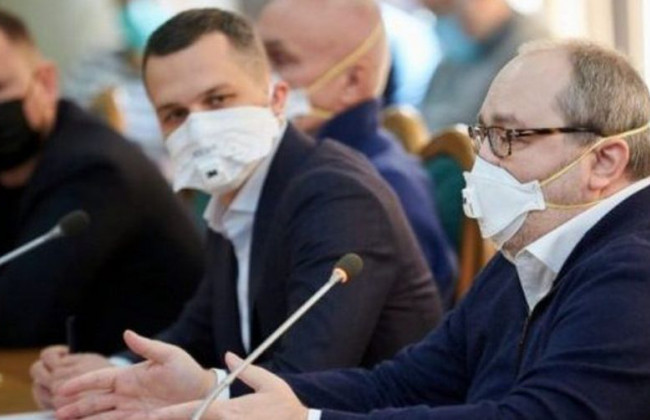 В харьковской мэрии опровергли информацию о смерти Кернеса