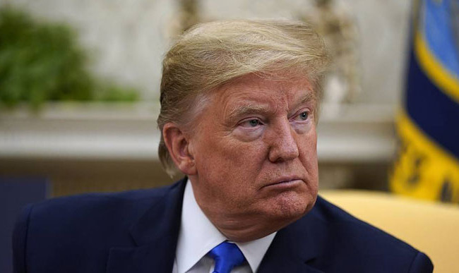 У президента США Дональда Трампа обнаружили коронавирус