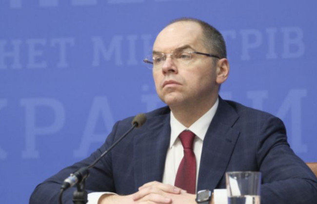 Ситуація з коронавірусом в Україні: брифінг МОЗ