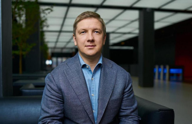 У главы «Нафтогаза» обнаружен коронавирус