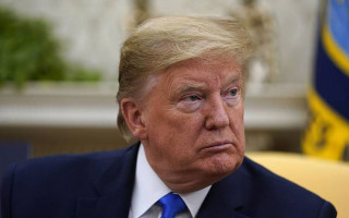 У президента США Дональда Трампа обнаружили коронавирус
