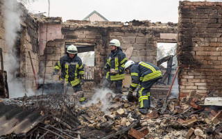 Слідство розглядає чотири основні версії виникнення масштабних пожеж на Луганщині
