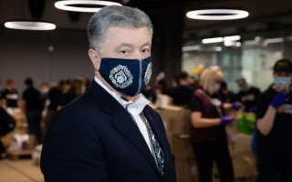 Порошенка госпіталізували із COVID-19: що відомо