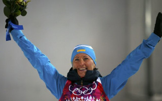 Спорт и COVID-19: олимпийская чемпионка по биатлону подхватила коронавирус и не поехала на сборы команды