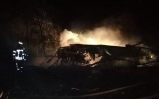 Посадку АН-26 задержали из-за другого самолета: на борту находился сын командующего Воздушными силами