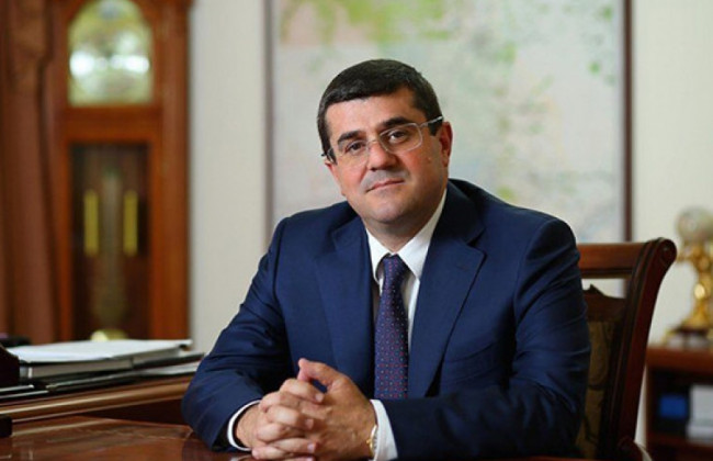 В Азербайджане возбуждено дело против главы «Нагорно-Карабахской республики»