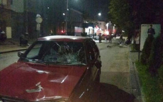 В Ровенской области пьяный водитель наехал на пешеходов: есть жертва, фото