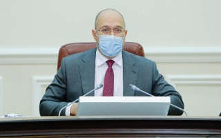 Украина не сможет платить пенсии уже через 15 лет: Шмыгаль