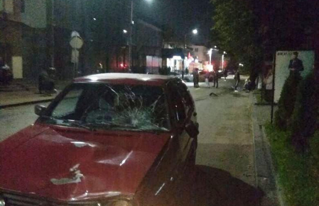 В Ровенской области пьяный водитель наехал на пешеходов: есть жертва, фото