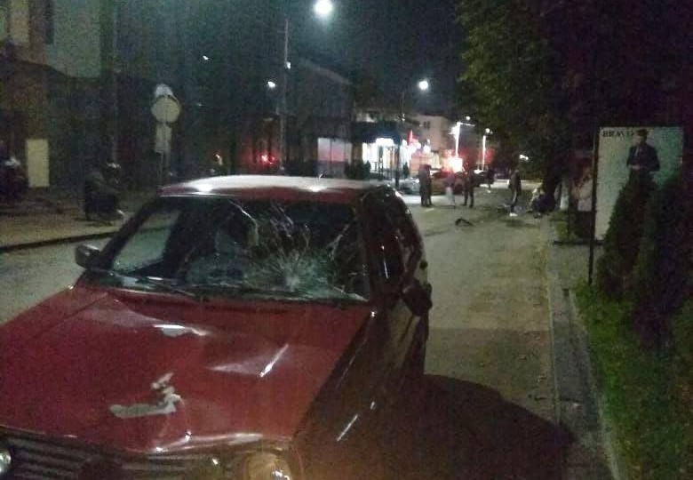 В Ровенской области пьяный водитель наехал на пешеходов: есть жертва, фото