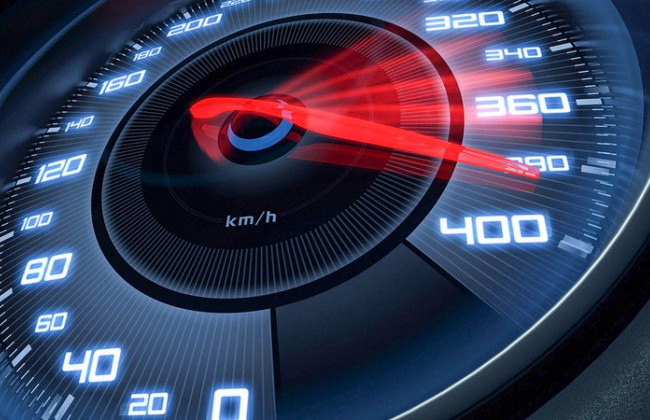 Названа десятка самых быстрых в мире автомобилей